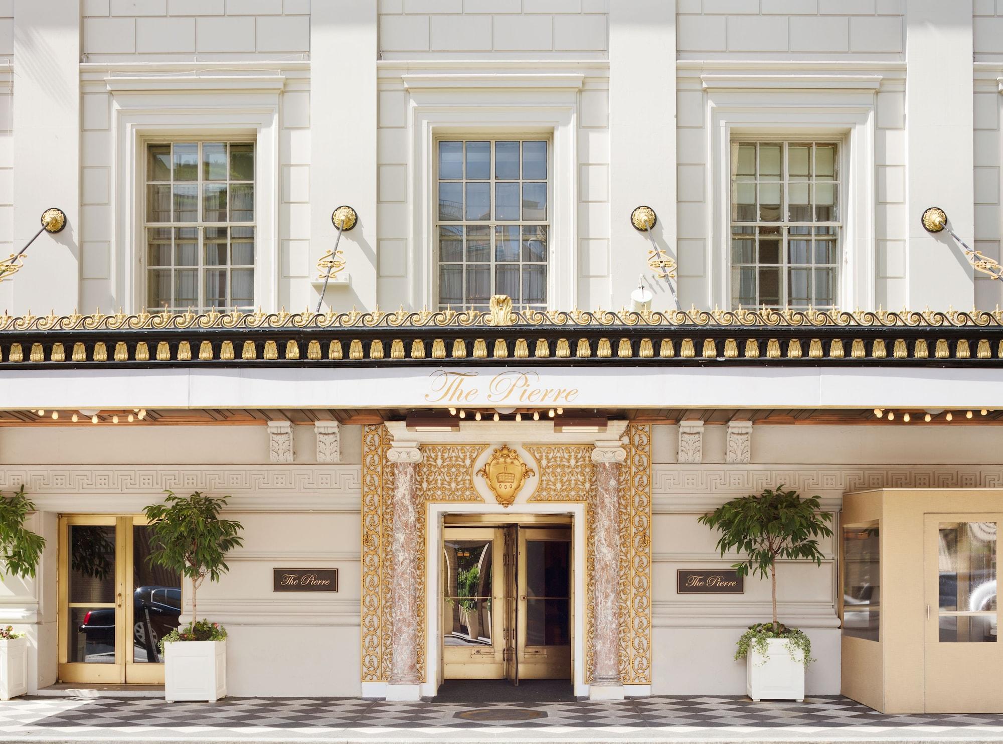 The Pierre, A Taj Hotel, Nova Iorque Exterior foto