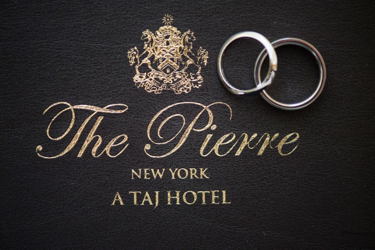 The Pierre, A Taj Hotel, Nova Iorque Exterior foto